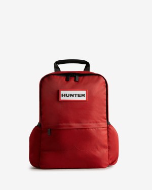 Hunter Nylon Férfi Kiegészítők Piros | XKM-037968