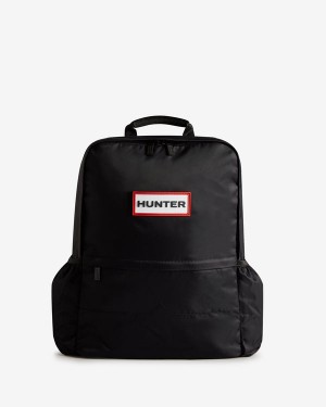 Hunter Nylon Large Férfi Kiegészítők Fekete | IKC-431209