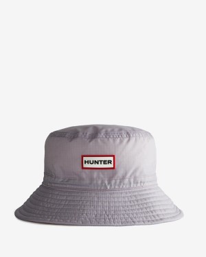 Hunter Travel Nylon Bucket Női Kiegészítők Lila | KTA-261805