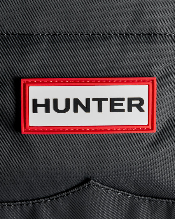 Hunter Nylon Mini Topclip Női Kiegészítők Sötétkék | CUA-258093