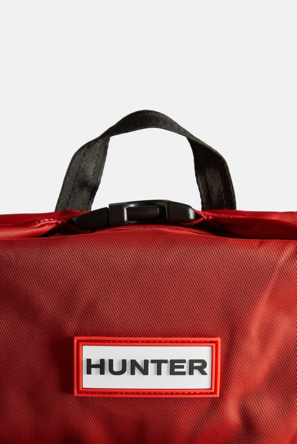 Hunter Nylon Pioneer Large Topclip Férfi Kiegészítők Piros | MIX-573821