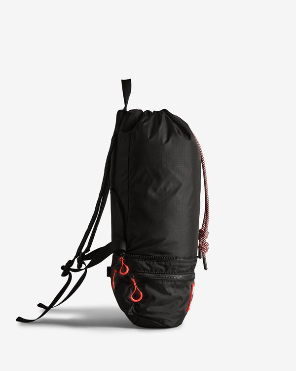 Hunter Travel Ripstop Recycled Nylon Two-way Férfi Kiegészítők Fekete | OGM-072185