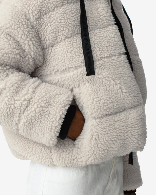 Hunter Wanderer Cosy Puffer Női Ruhák Bézs | IHQ-025913